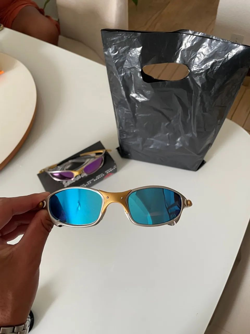 Óculos de sol Oakley Juliet 