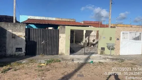 Oportunidade Única em EXTREMOZ - RN | Tipo: Casa | Negociação: Venda Direta Online | Situa