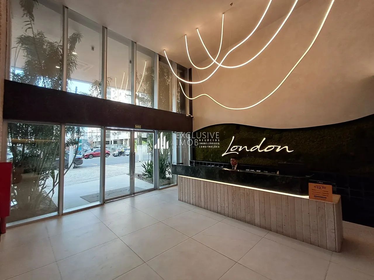 LINDA SALA COMERCIAL A VENDA NO ED. LONDON BUSINESS - Foto 5