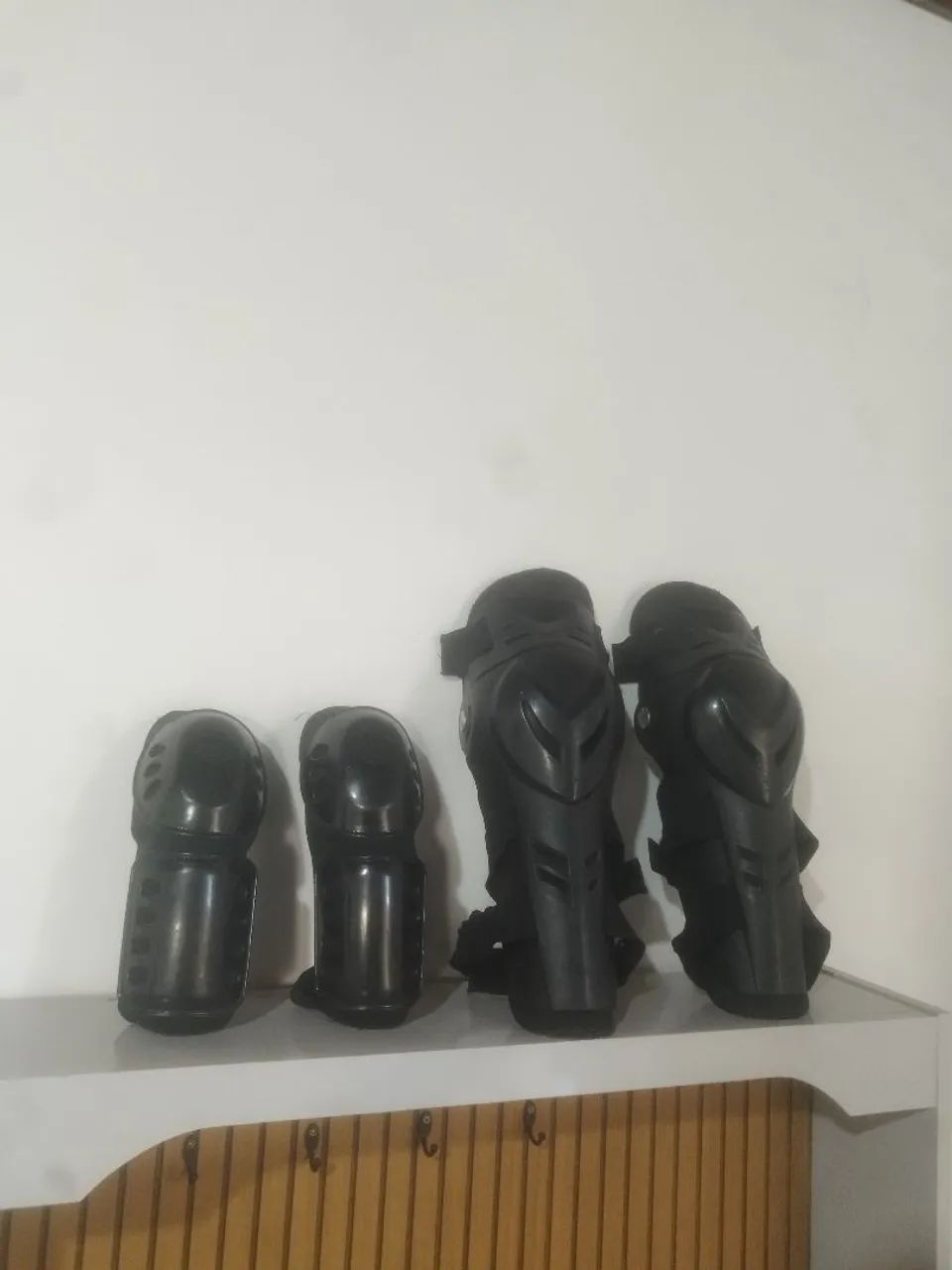 Joelheiras e Cotoveleiras - Foto 2