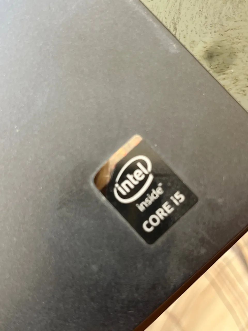 Notebook dell inspiron 15 i5 5 geração , 8gb memo, 120 ssd, impecável  - Foto 2