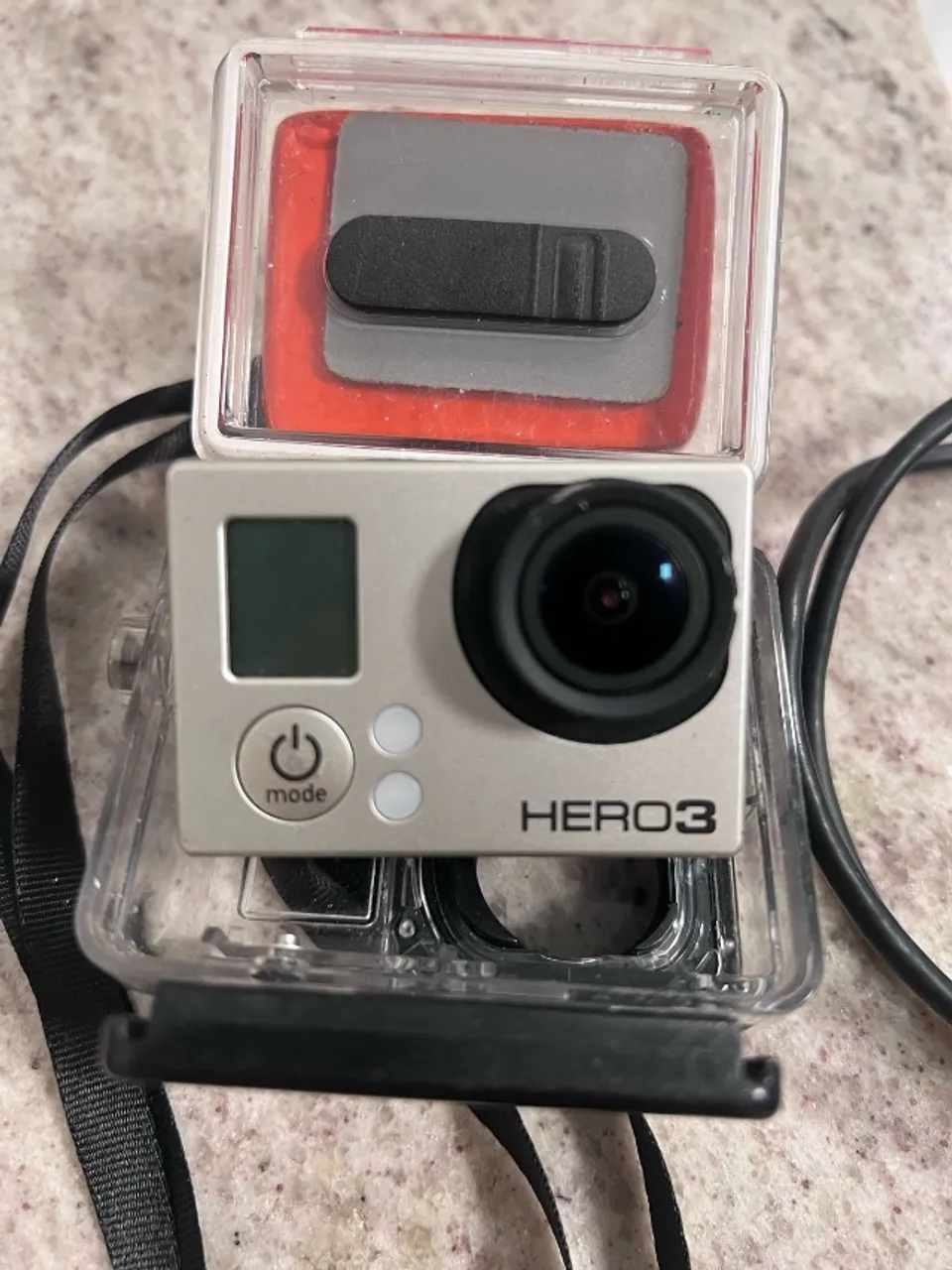Go pro HERO 3 (black)