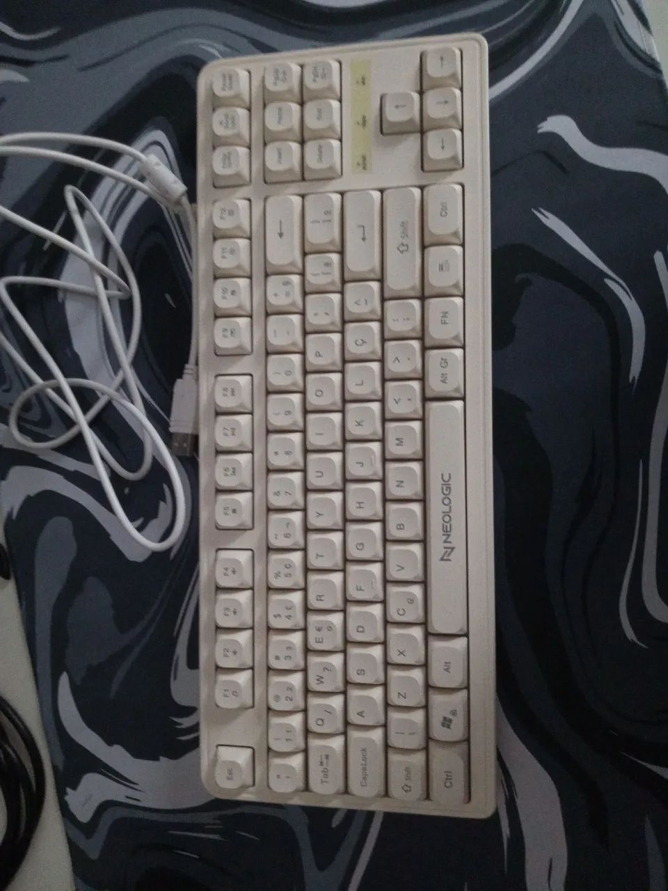 Teclado Gamer Neologic