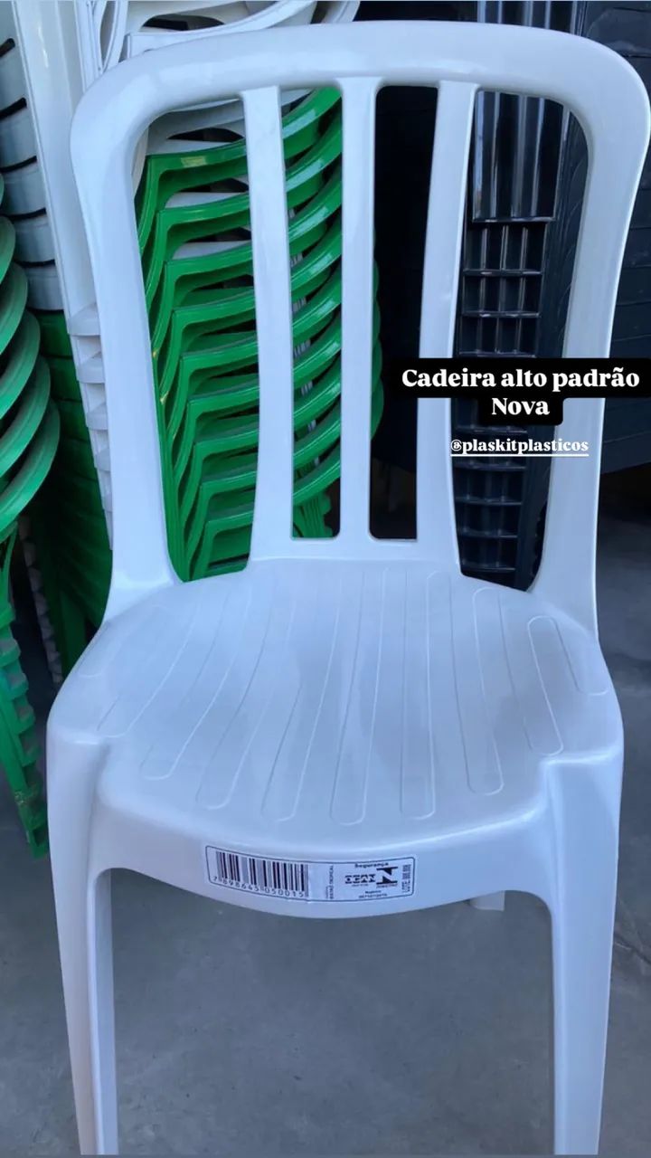 Cadeira | Nova > alto padrão  - Foto 3