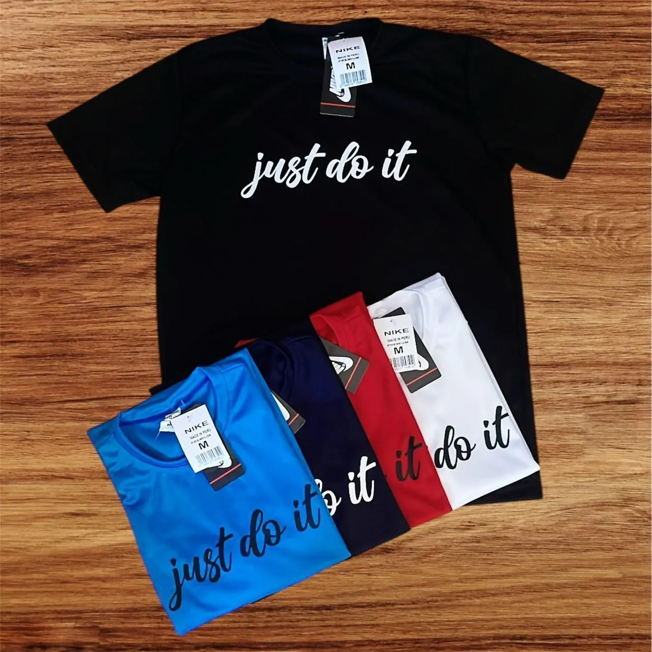 Camisa Dry Fit 