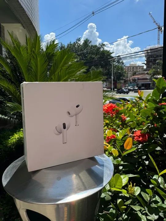 Apple AirPods Pro (2ª Geração) - Novos