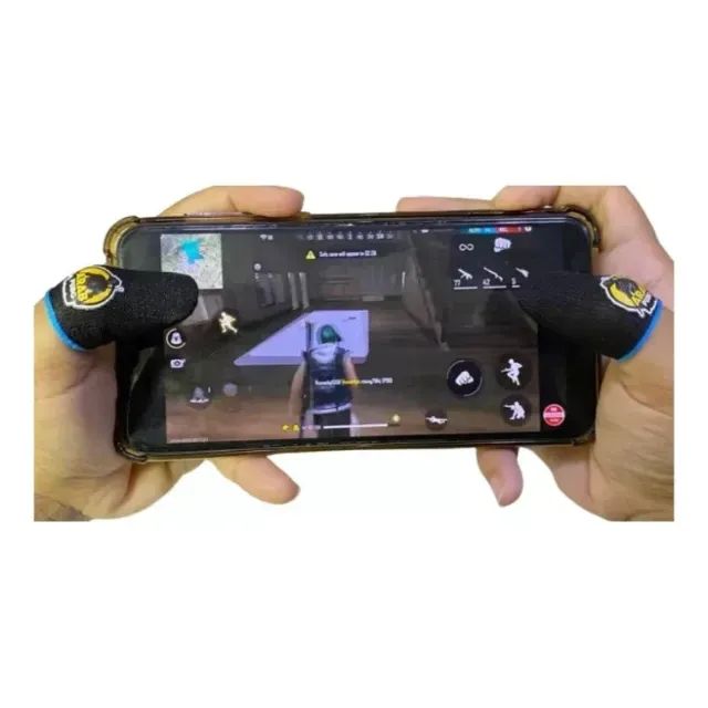 Luvinha De Dedo Gamer Free Fire Arab Pubg Anti-suor