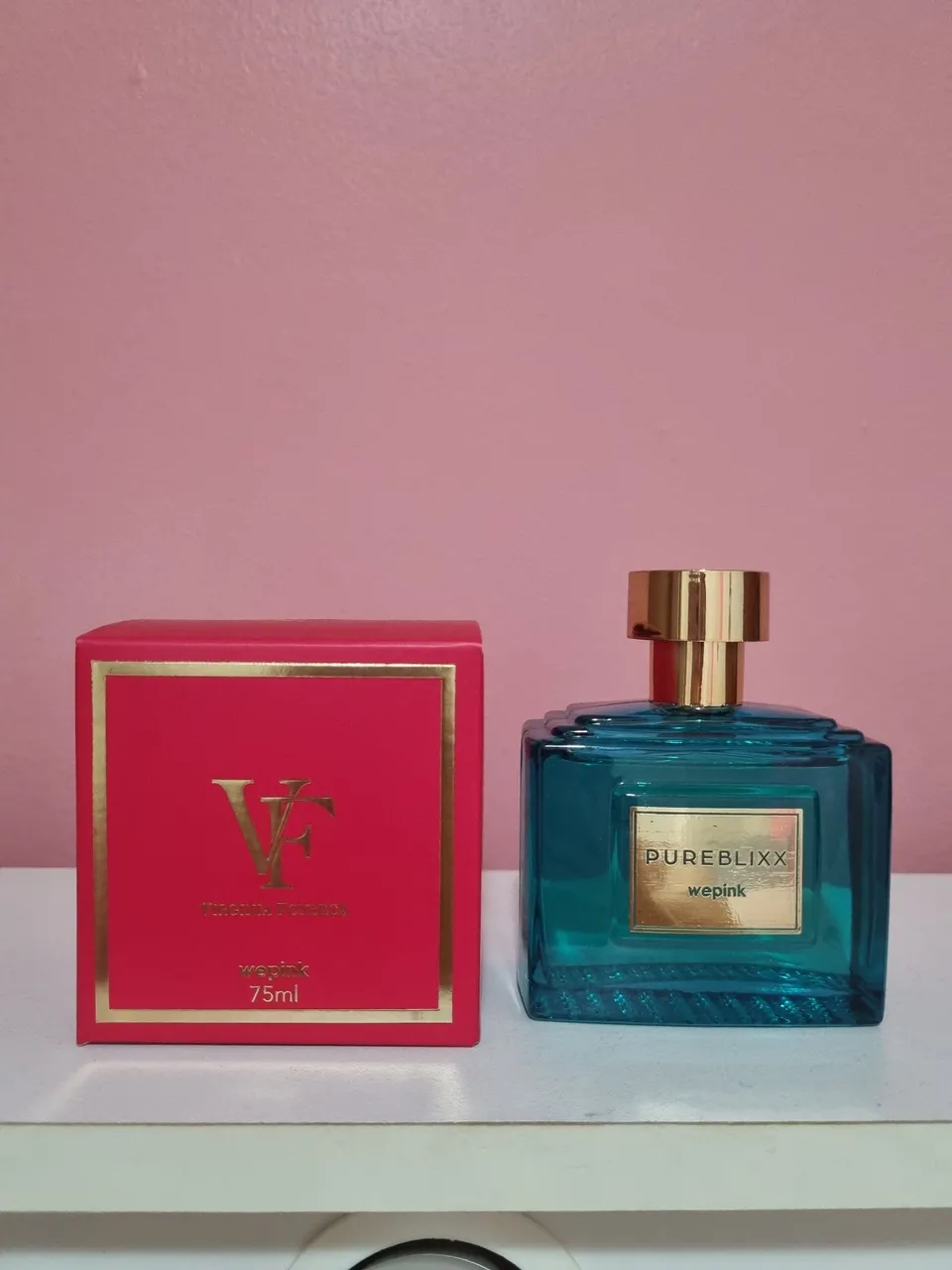 Perfume VF + Pureblixx WePink