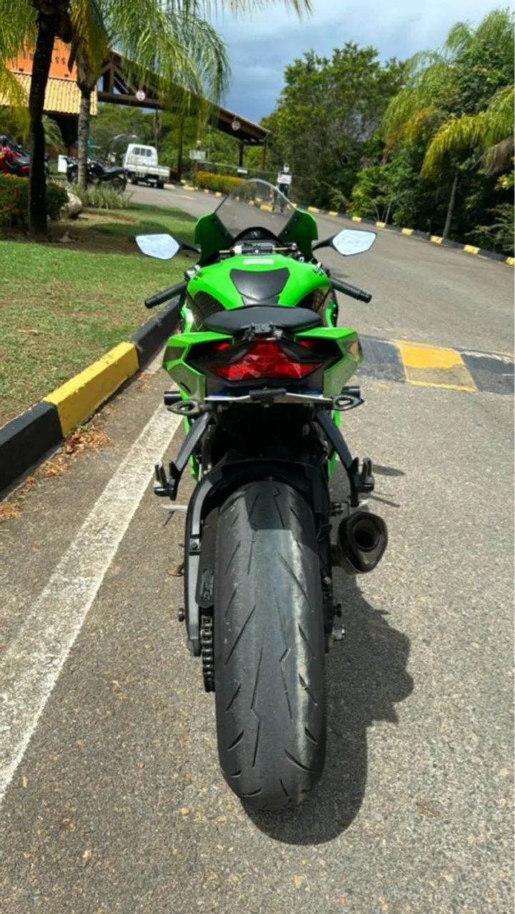 Zx10-R perfeita 24 - Foto 2