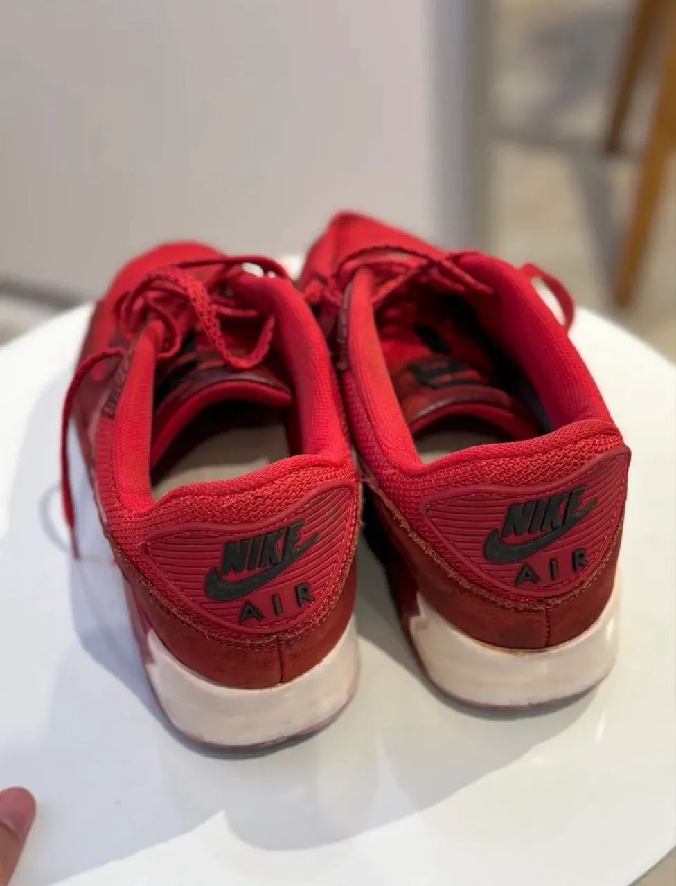 Nike Air Max Vintage Red, N° 39. - Foto 2
