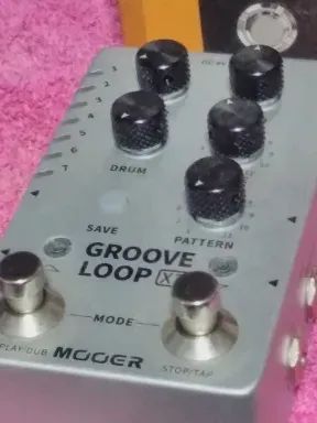 GROOVE LOOP X2 . VEJA O VIDEO ! - Foto 4
