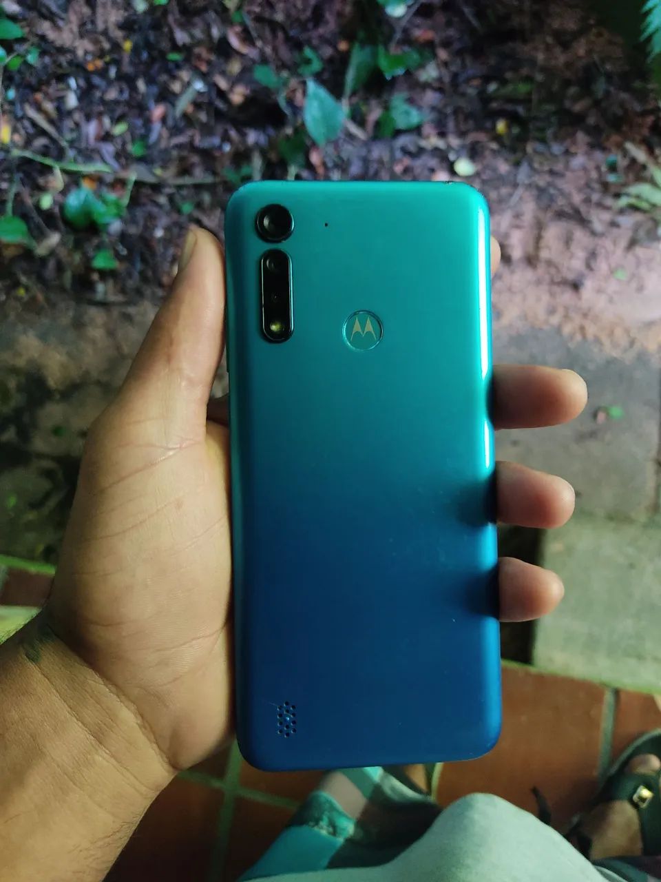 Moto G8 Power lite 