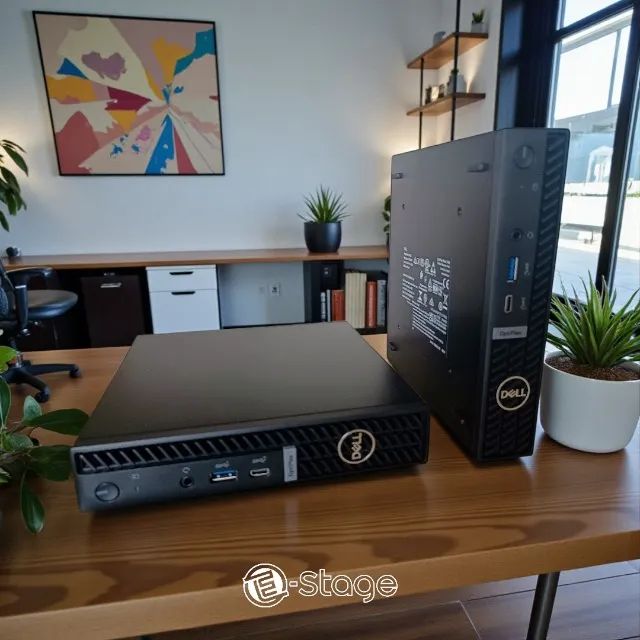 Dell OptiPlex Micro 7020 | Intel Core i5-12500T | 8Gb DDR5 | SSD M.2 256Gb