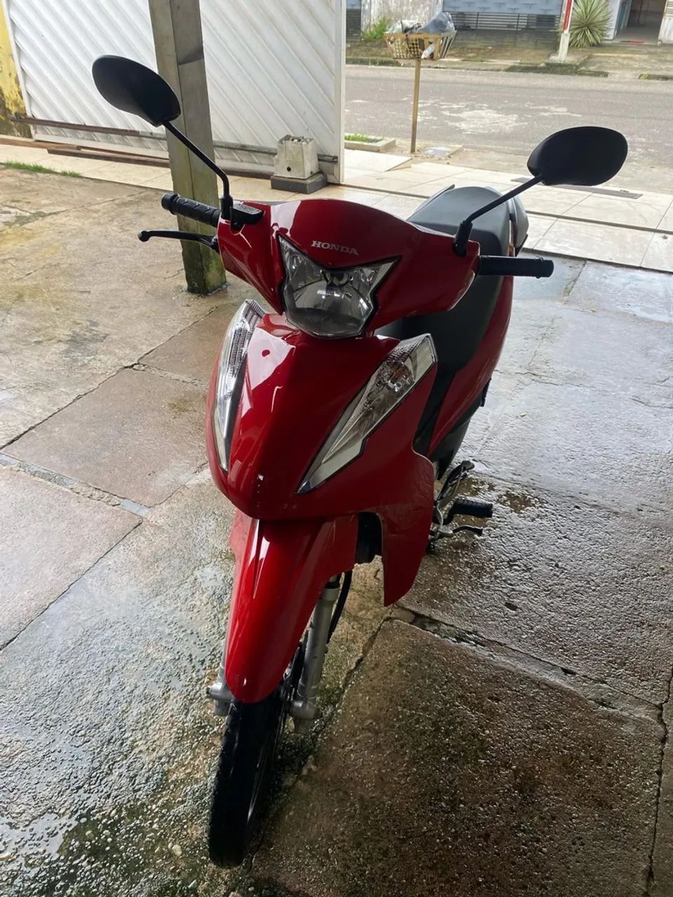 Moto biz 125 - Foto 2