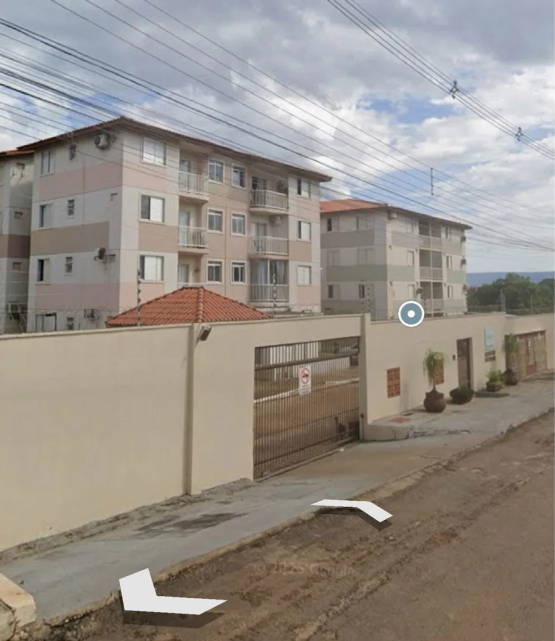Apartamento Residencial Clara Nunes