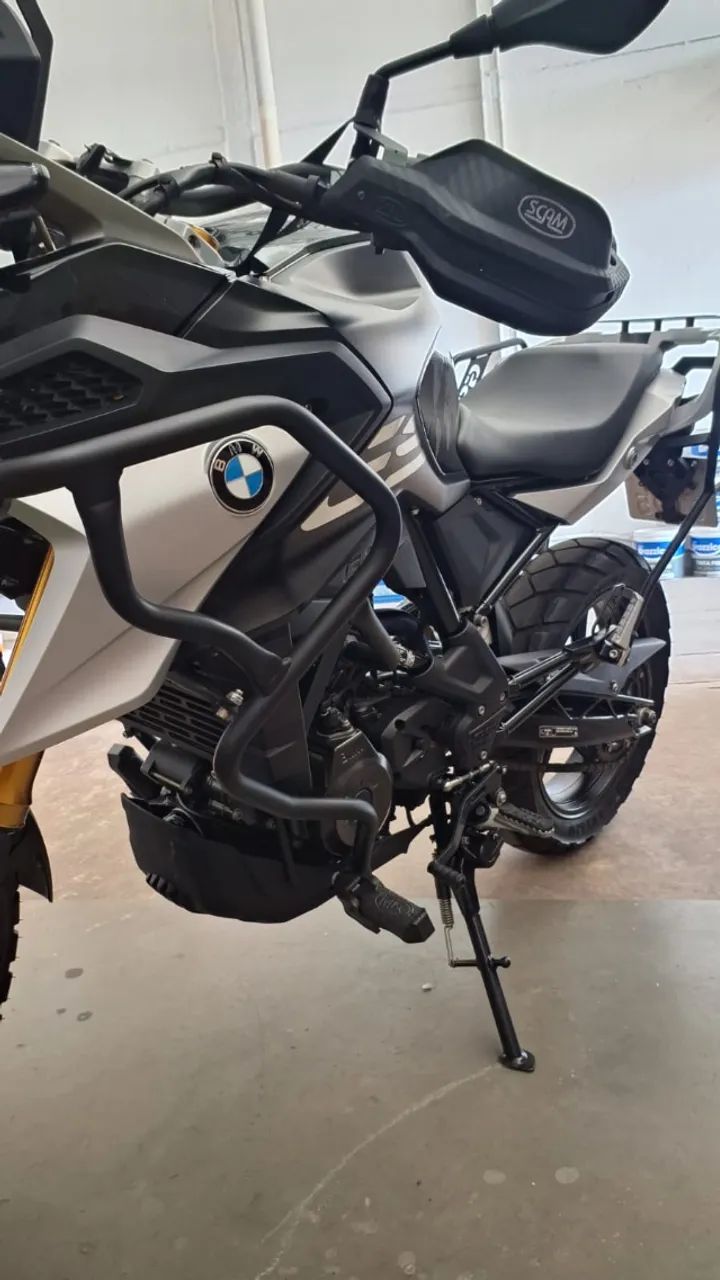 BMW G 310 GS 2023/2023 Triple Black - Foto 4