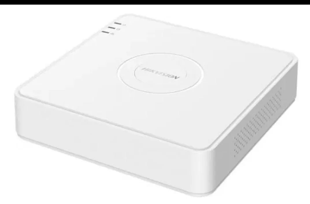 DVR  Hikvision
