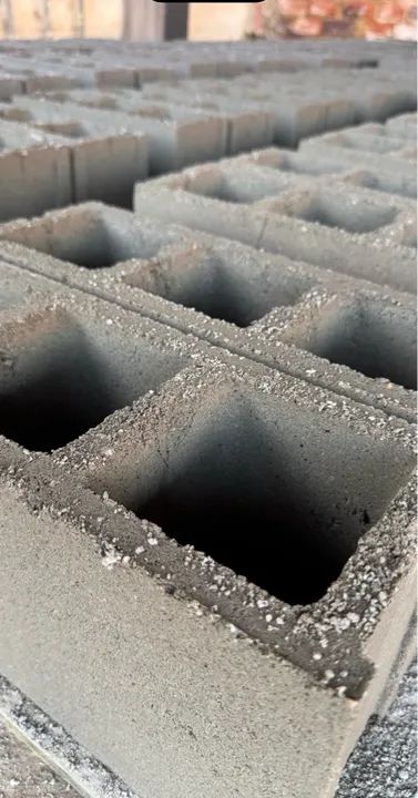 Blocos de Concreto para Construção