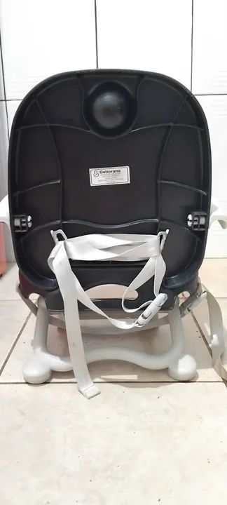 Cadeira de Alimentação para Bebê - Foto 4