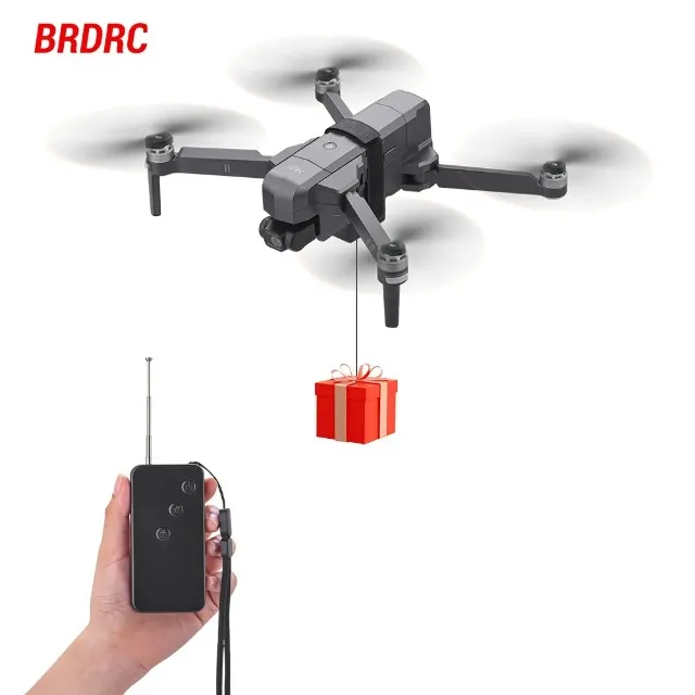 [Novo] Sistema airdrop para drones, DJI, FIMI lançador até 500m