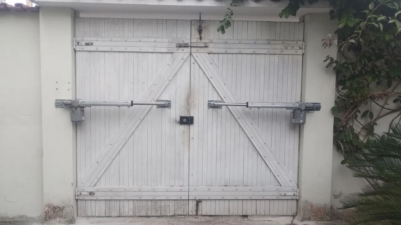 Técnico de portão automático. portão deslizante, portão pivotante e basculante.<br> - Foto 2