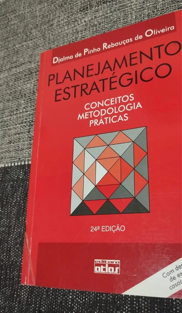 Lote com 7 livros de Administração - Gestão, Estratégia e RH - Ótimo estado  - Foto 2