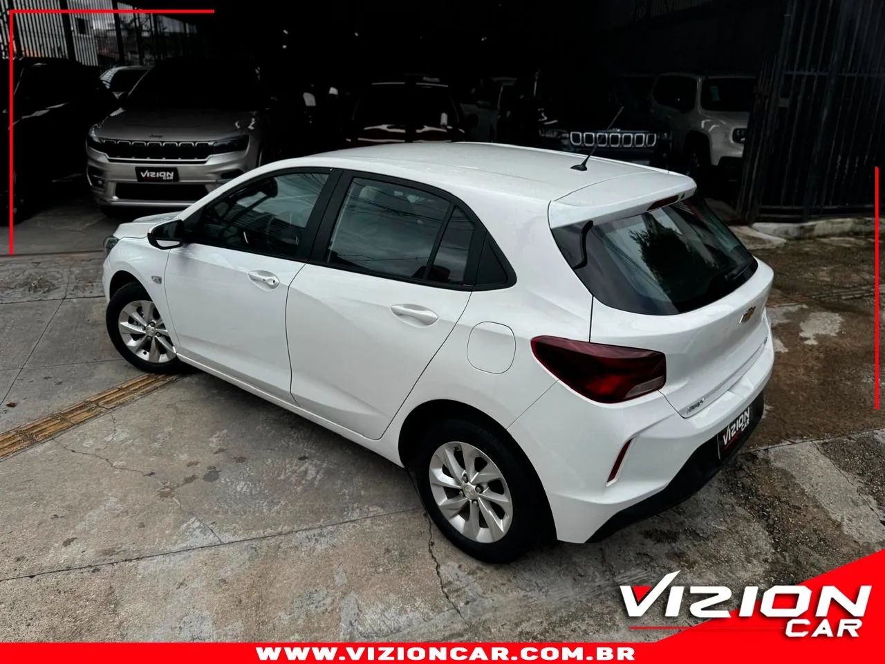 Onix LT 1.0 Flex 22/23 (Impecável) - Foto 3