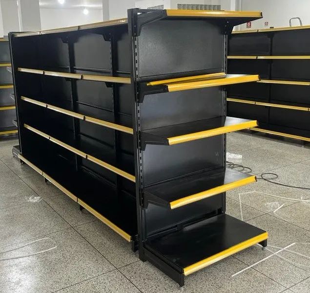 gondolas para supermercado