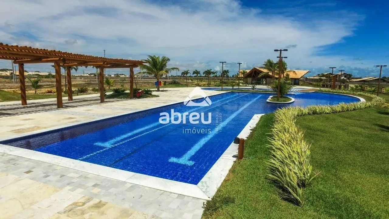 Casa nova recém construída de alto padrão
