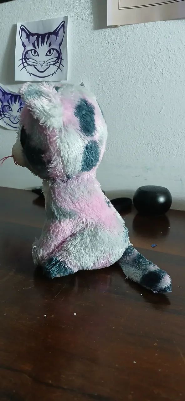 Pelúcia de Gato - Foto 3