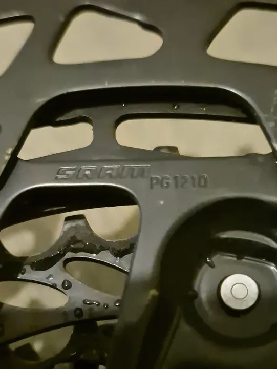 Cassete SRAM Padrão 12 velocidades - Foto 2