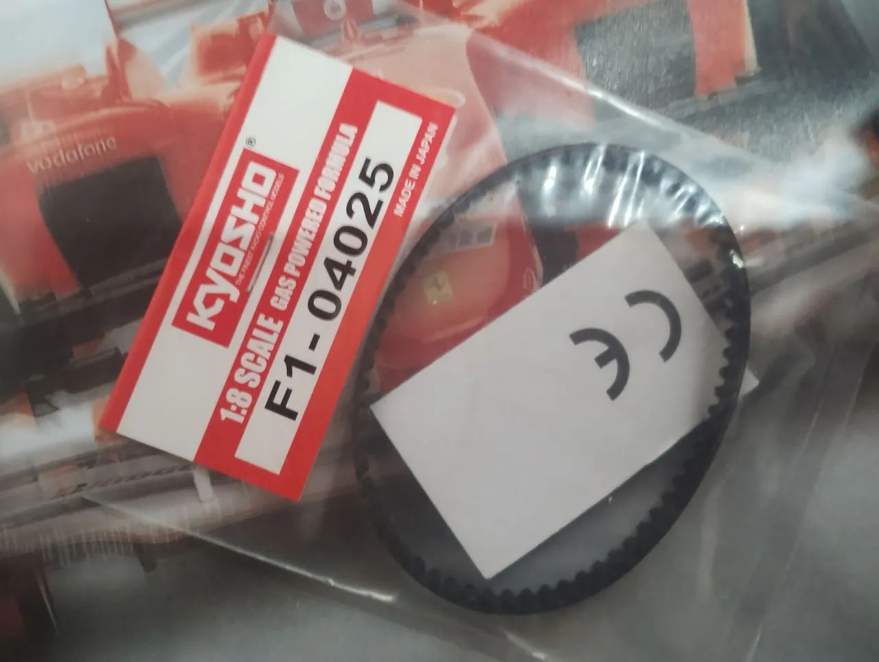 Automodelo Ferrari f2004 - Foto 3