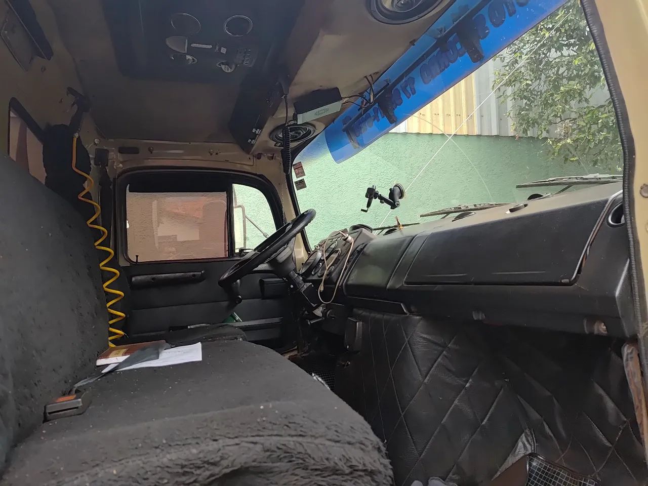 Mercedes 1318 no chassi - Foto 4