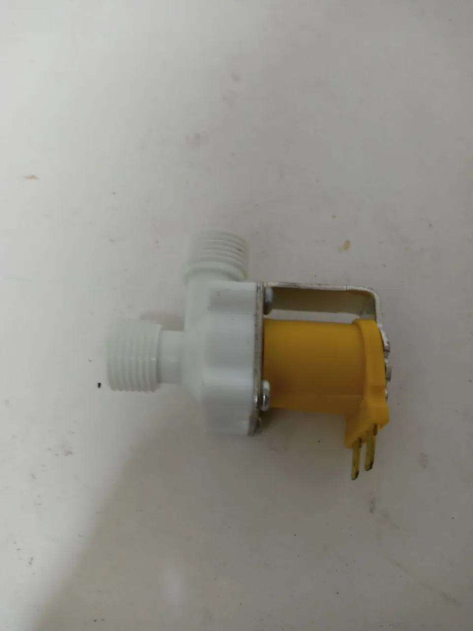 Válvula de água para máquina de lavar