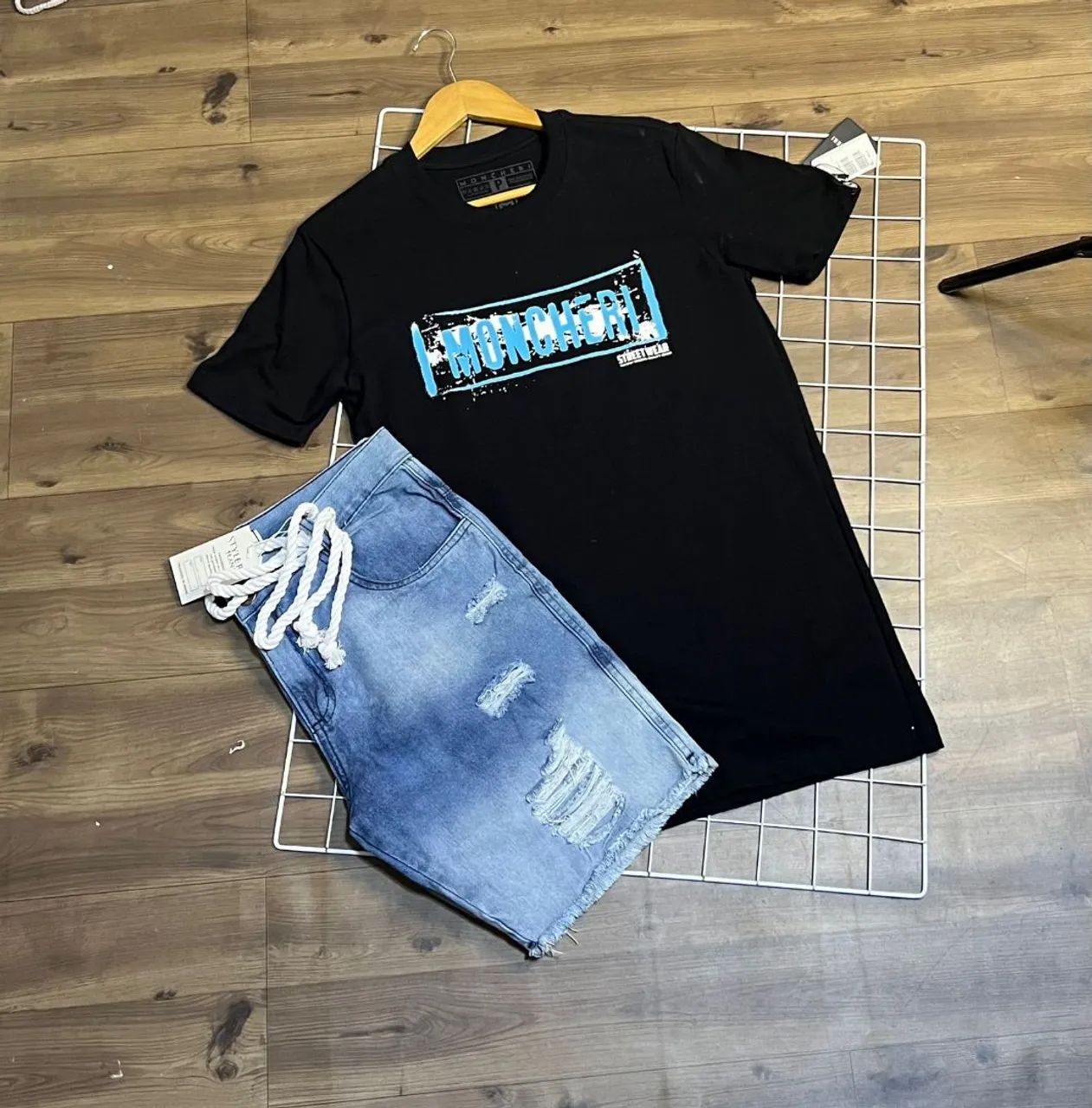 KITS DE ROUPAS - Foto 5
