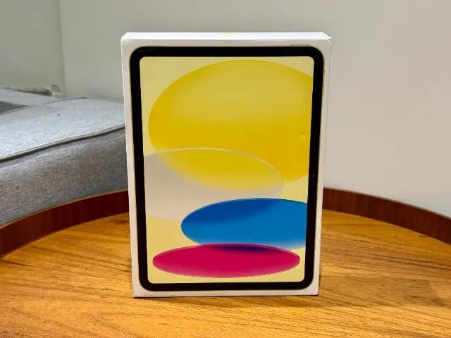 iPad 11 (A16) 128GB WIFI - NOVO/LACRADO - Parcelamos até 21X