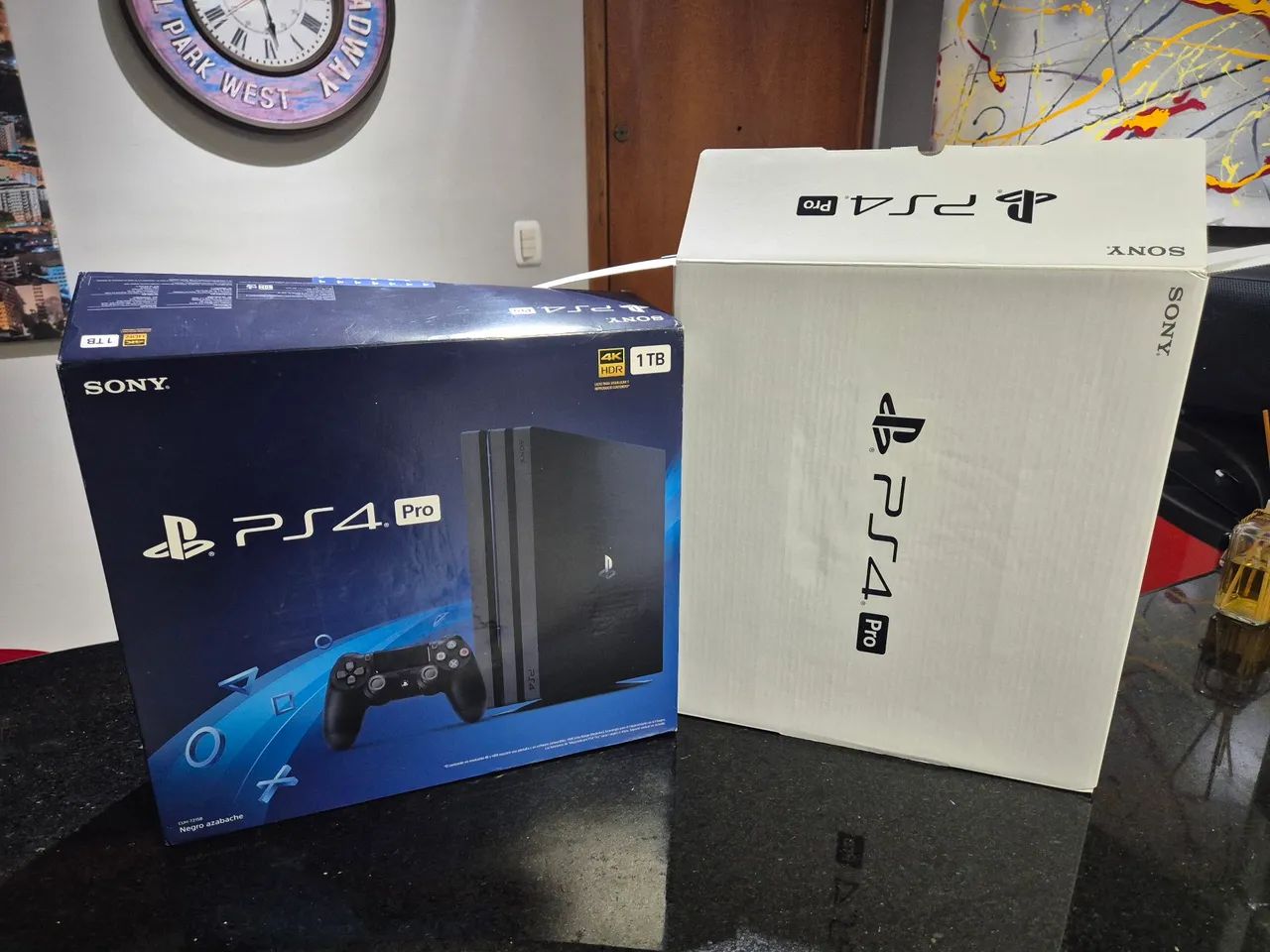 PLAYSTATION 4 PRO - 1TB