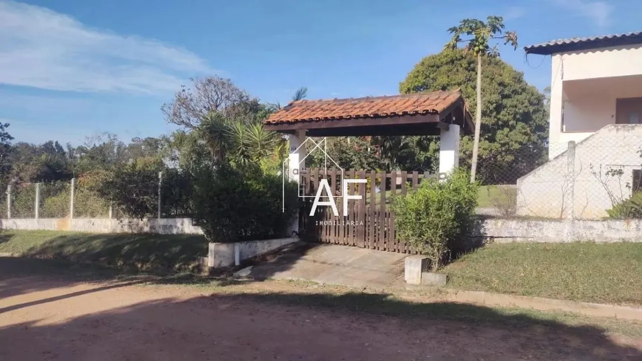 Chácara para Venda em Condomínio Fechado, 2500 m² - Itu