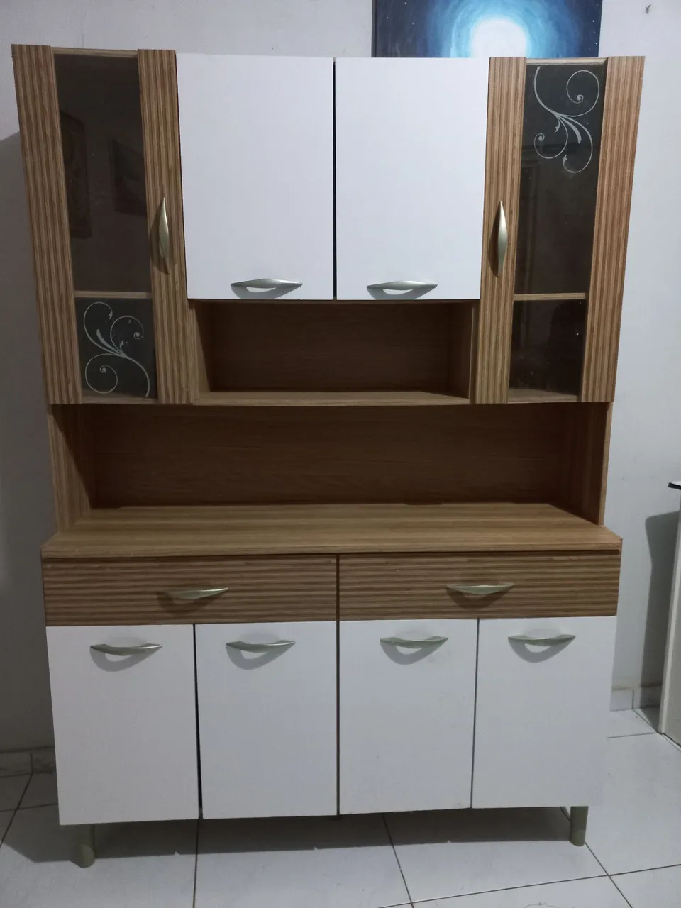 Armário de Cozinha Completo