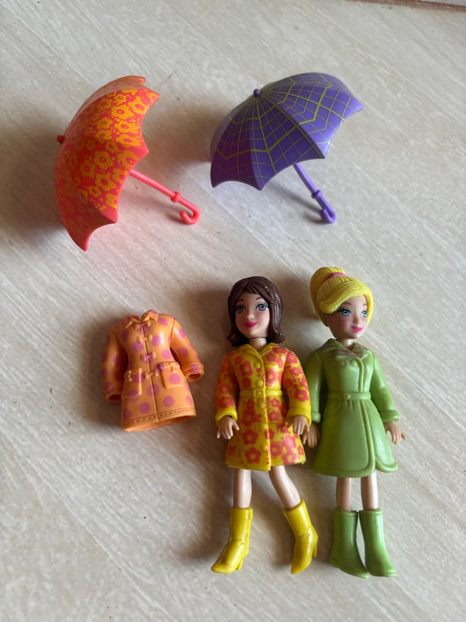 Kit polly pocket - Foto 3