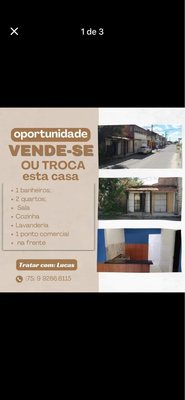 Foto - Feira de Santana - Queimadinha