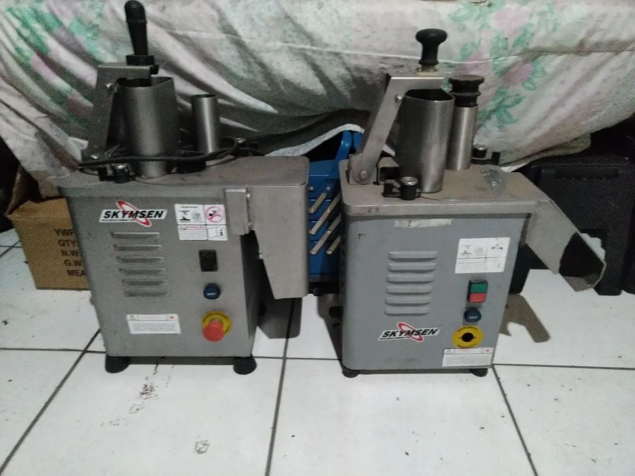 PROCESSADOR DE ALIMENTOS SKYMSEN