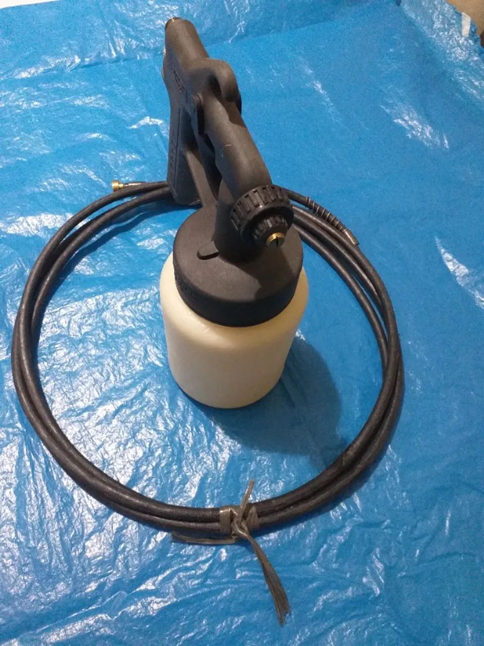 Pistola de pintura de ar direto ARPREX modelo 90 Ferramentas de