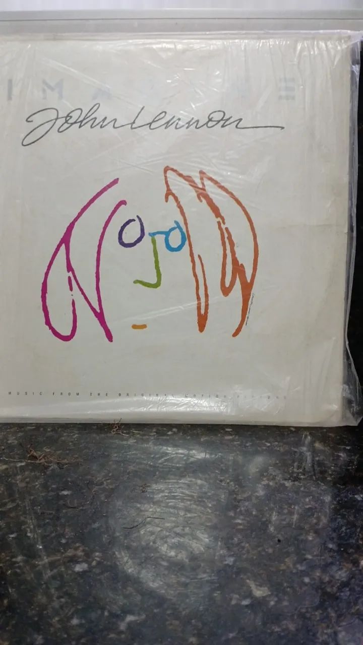 Disco Vinil IMAGINE JOHN LENNON - Foto 2