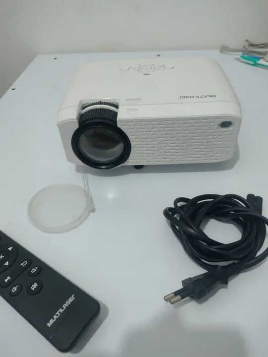 Projetor Multilaser PJ 00264573373061249121