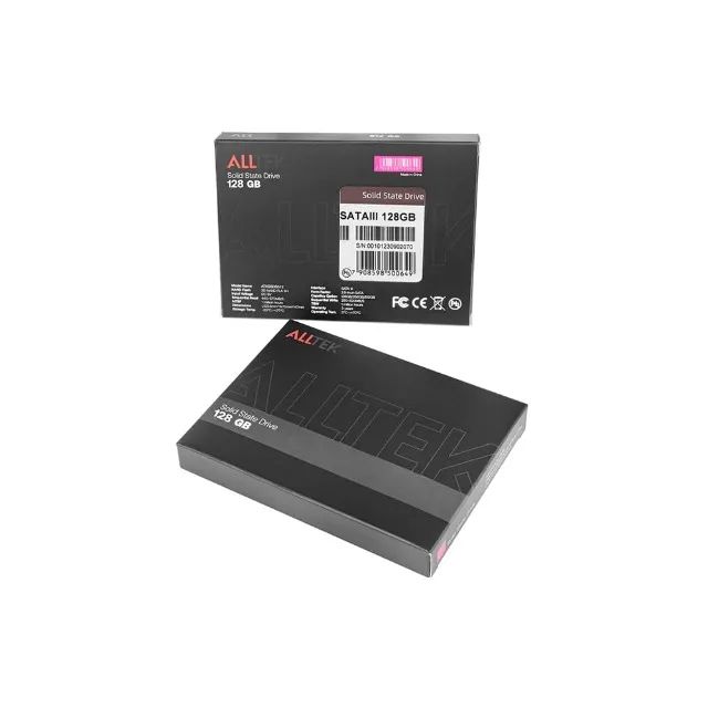 Ssd Alltek 128gb 2.5 Sata Iii 6 Gbs - Atkssds *ENTREGA GRÁTIS* - Foto 6