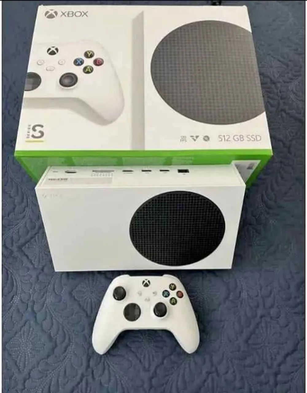 Used Xbox Series S64290072785027120