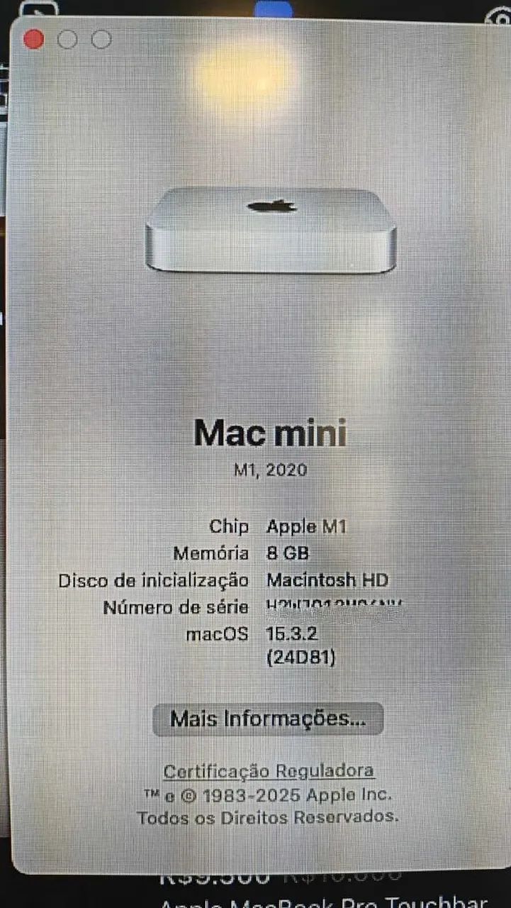 Mac Mini Apple - Novo - Foto 4