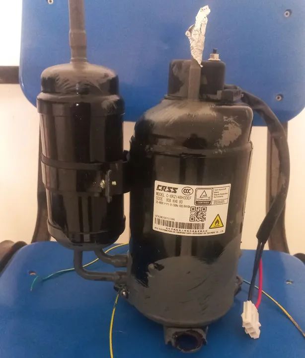 Compressor 24k Inverter C-6RZ146H3DEF