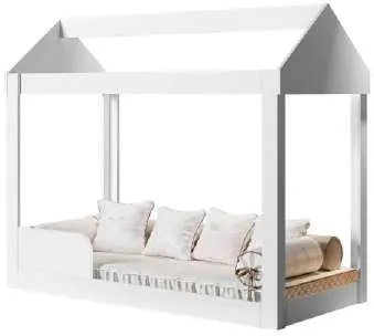 Mini Cama Dakota - Direto da Fábrica